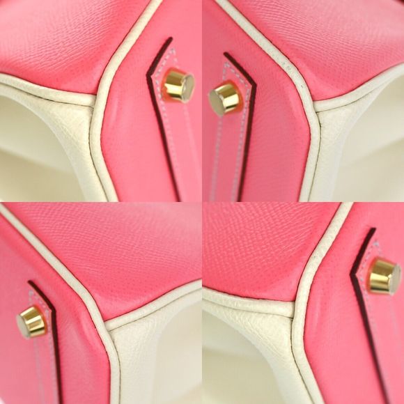 HERMES Birkin 30 Handbag - Picture 8 of 16